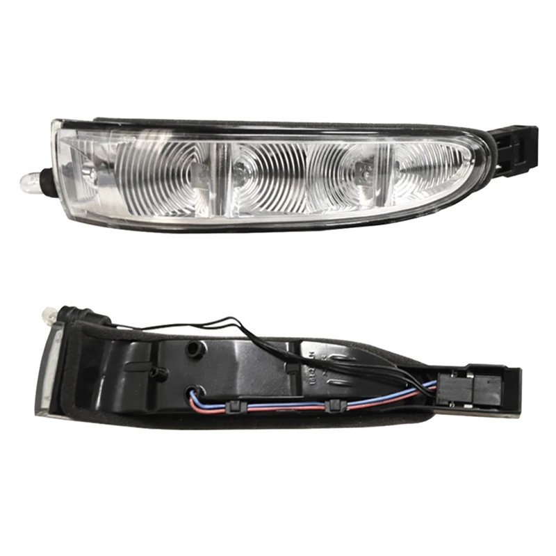 

1648200521 1648200621 Mirror Light Turn Signal Light Automobile For Mercedes W164 ML350 ML500 GL320 GL450 ML320 ML63 Component