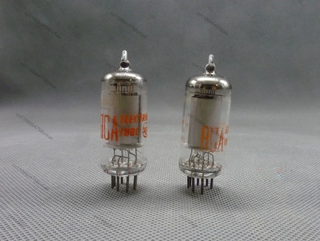 RCA6AK6 brand antique fever tube