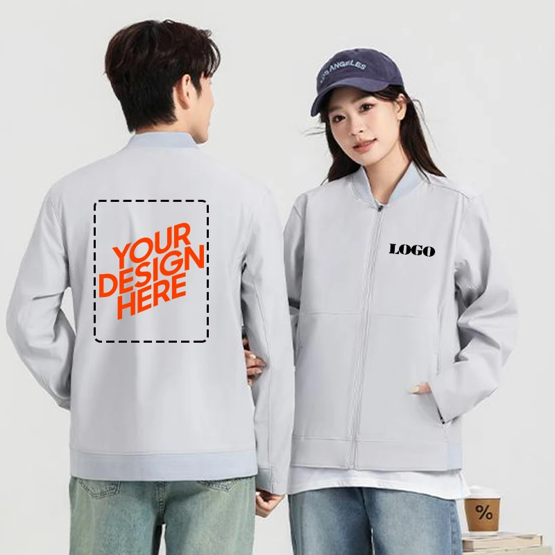 3-in-1 Customizable Bomber Jacket for Men Convertible Vintage Baseball Jacket with Hooded Vest Custom Logo Team Wear
