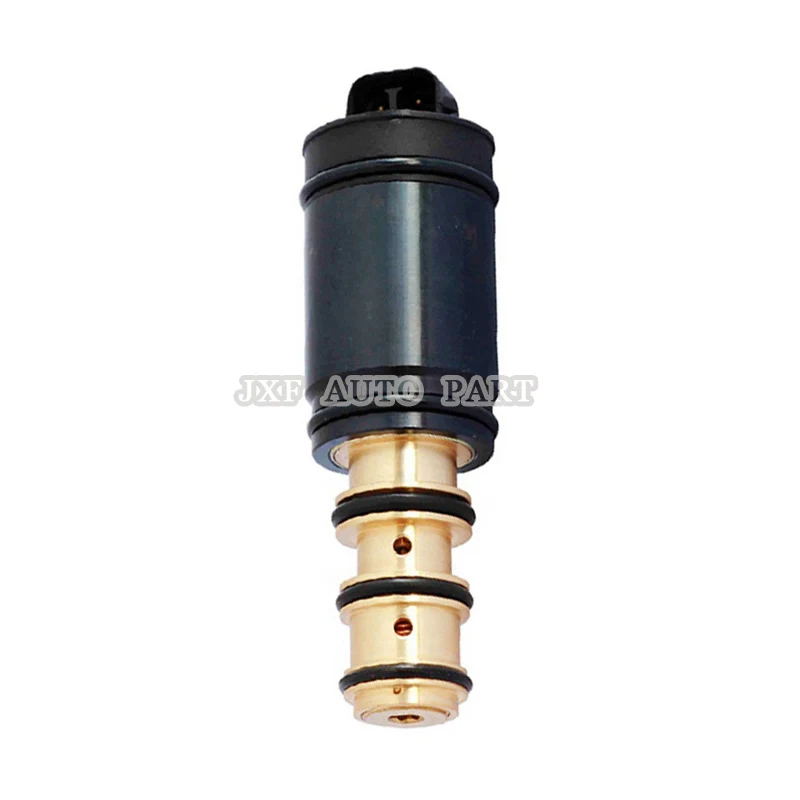 For Denso 5SE09C 5SEU12C 6SEU16C AC Compressor Electronic Solenoid Control Valve For Crown Reiz Yaris Hiace