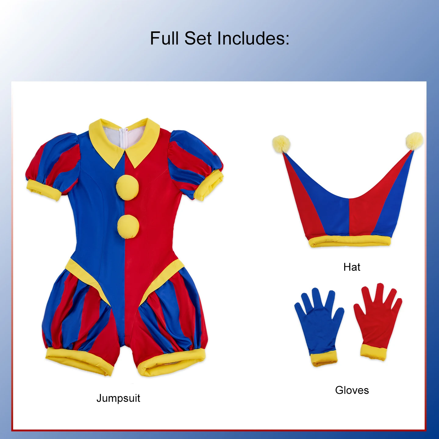 S2ed46b1eafb445fe93839fccb72450f4U - The Amazing Digital Circus Merch