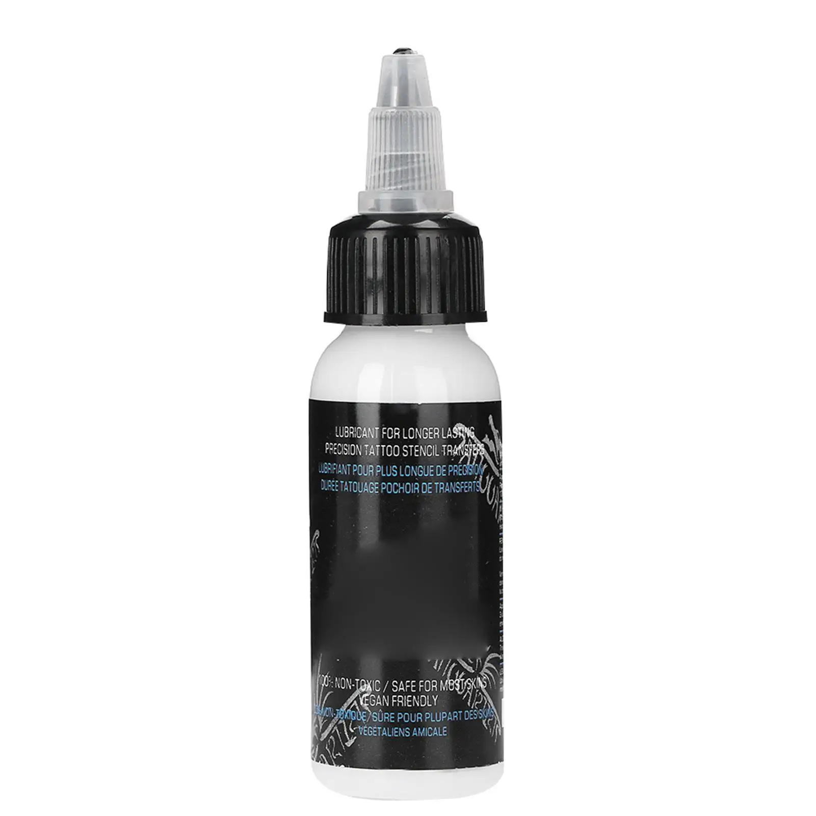 30ml Professional Tattoo Stencil Gel - Skin-Friendly Transfer Cream for Body Art, Safe & Mild Formula