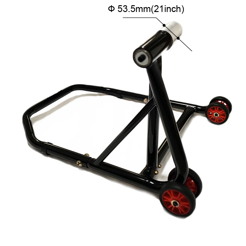 HZYEYO Motorcycle Stands Right Support Lift Single Sided Swing Arm Right Side Stands For BMW Nine-T NINE T /R9T 53.5mm PIN