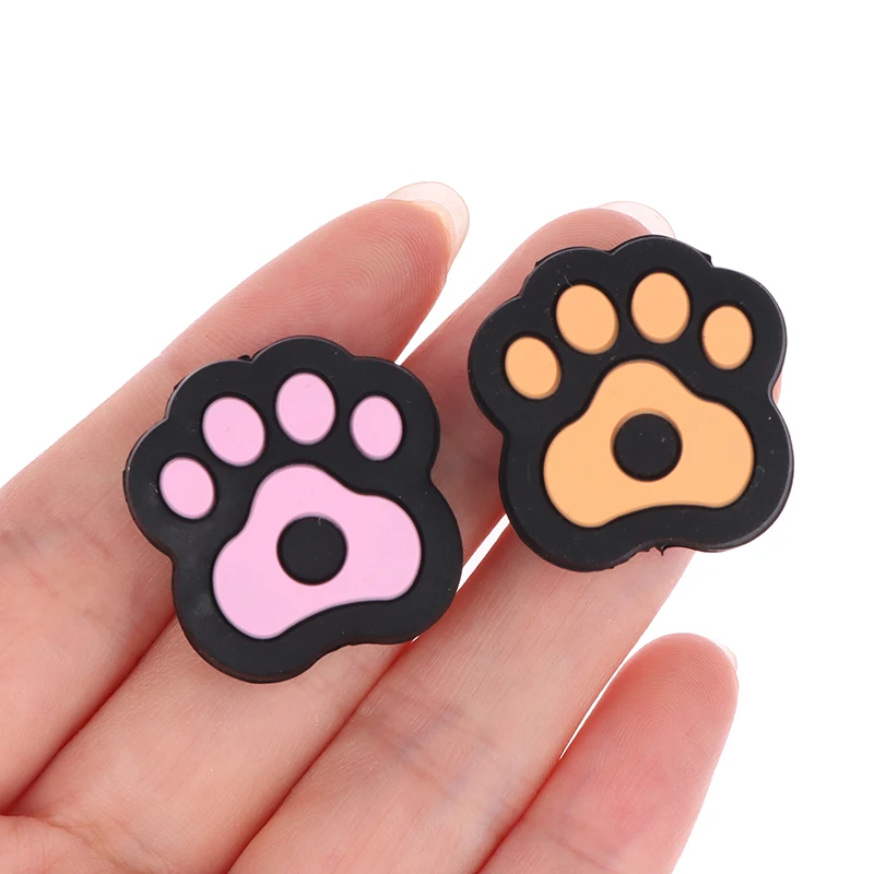 1pc Cartoon Tennis Racket Vibration Dampeners Silicone Anti-vibration Tennis Racquet Shock Absorber Durable Tennis Accessories