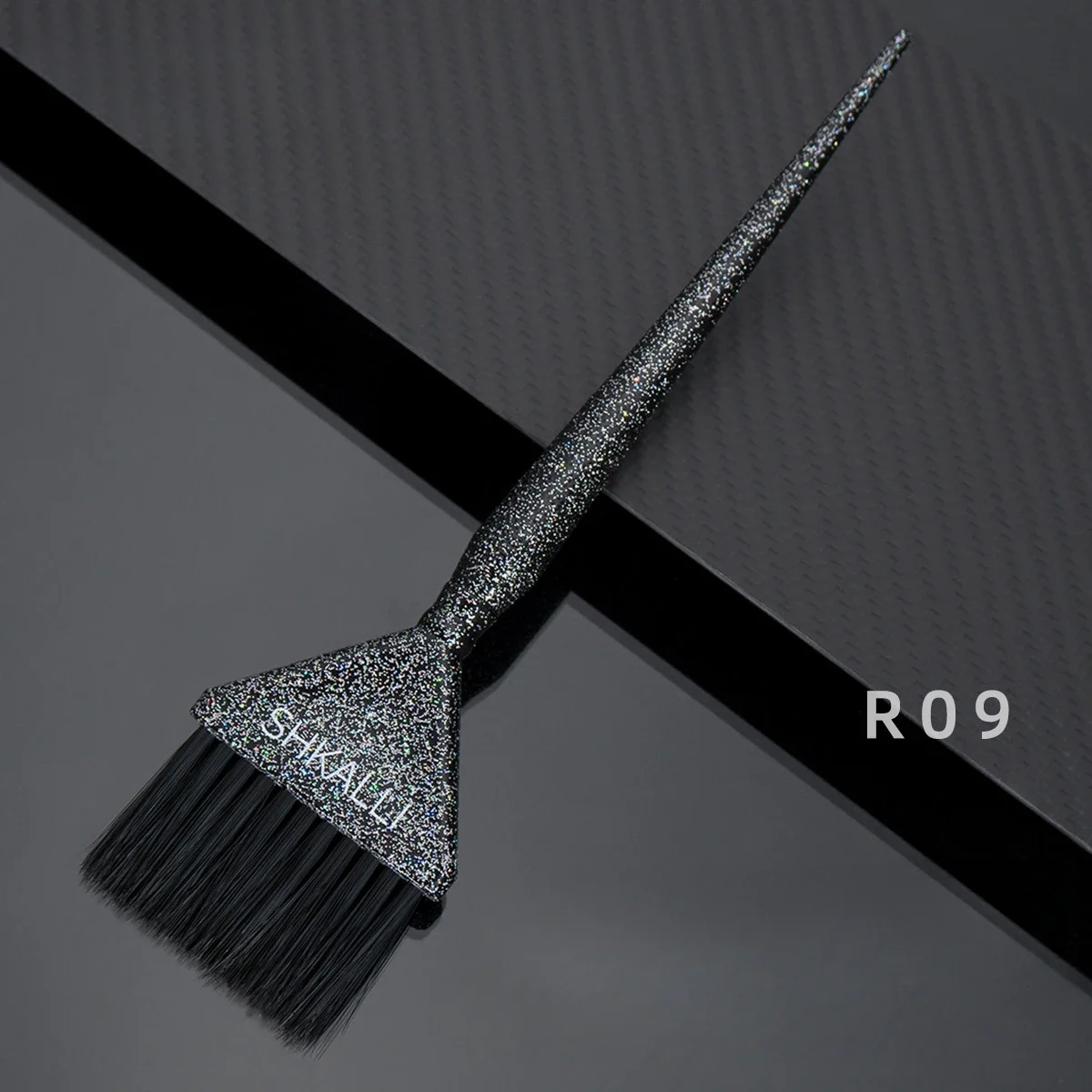 Professional Hair Tint Brush Hair Colouring Brushes for Hairs Colourings Picking and Bleaching Applications Hair Dye Brush 미용실용품