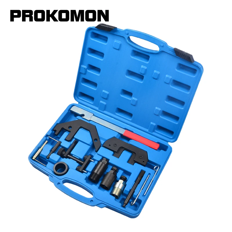 Diesel Engines Timing Tool Kit For BMW M41 M51 M47TU M47TU T2 M57Tu T2:3.01 Year 1998-2008