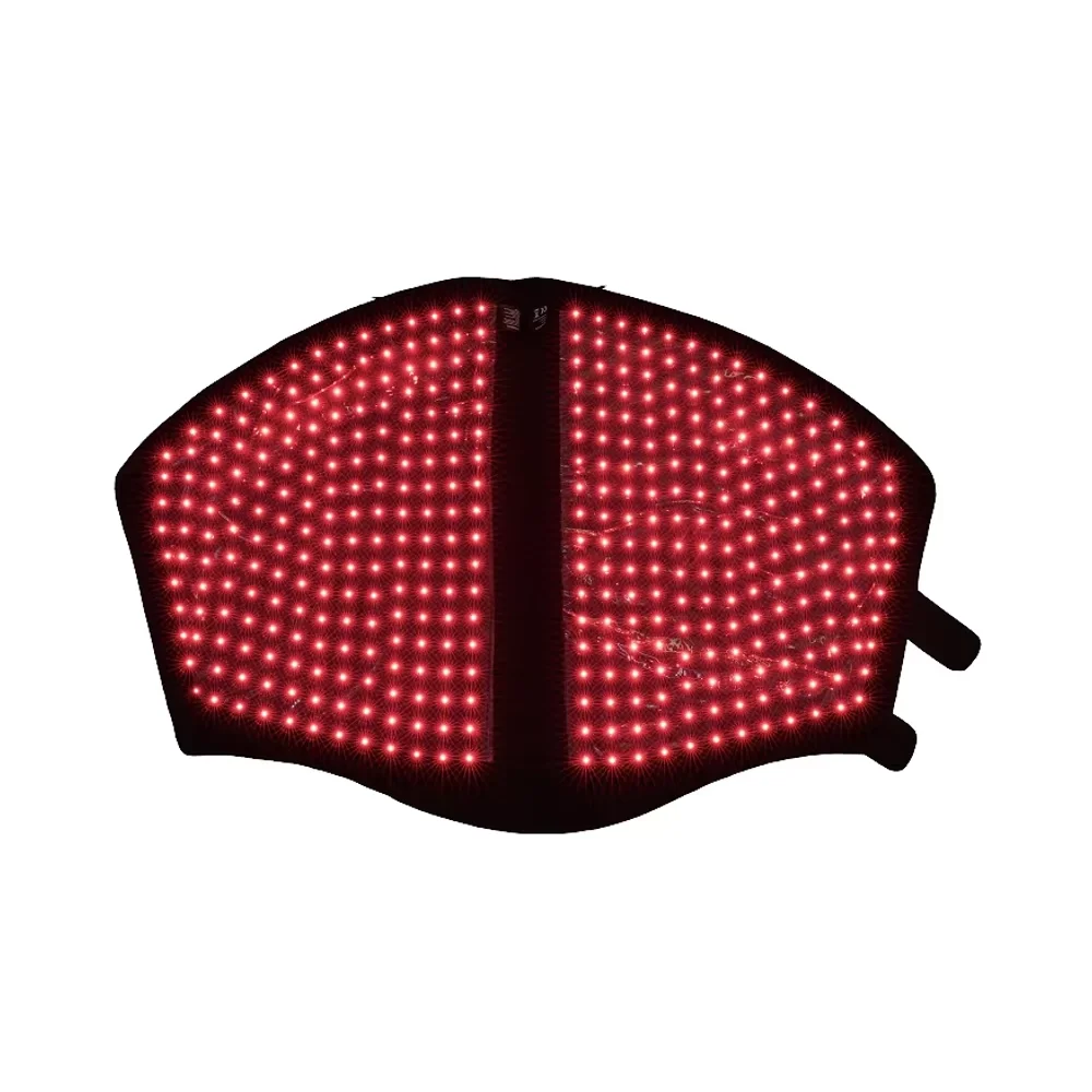 SINOCO Luz roja que mira las áreas del cuello Instrumento veterinario para la terapia de caballos Equipo de cuidado de la salud ecuestre