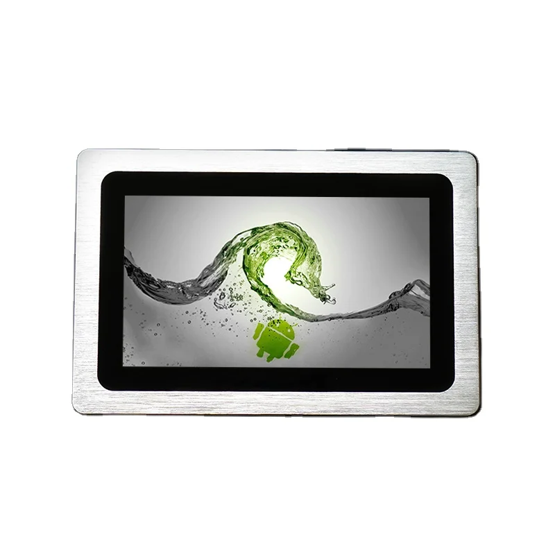 

Cheap 10.1 inch rugged touchscreen panel industrial tablet pc for kiosk application