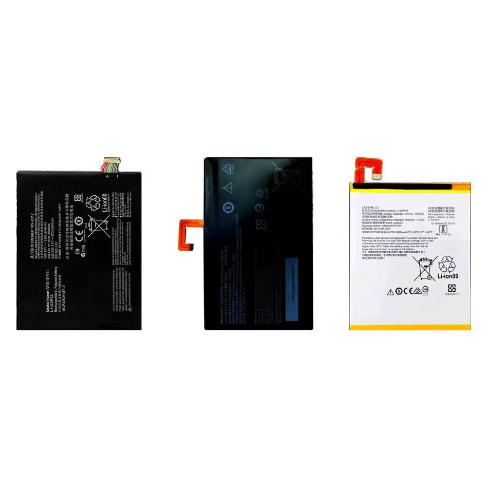 

X431PAD II ( 2ND Generation ) Iii 3RD 4850-15000Mah Tablet Battery For Launch X431 Pad 2 3 Pro