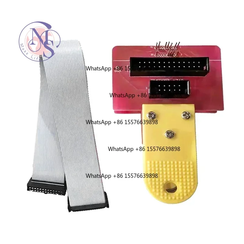 ZOCI-FOR-ECU Programming Adapter Seat For Toyota Lexus ECU Flasher Replacement Parts