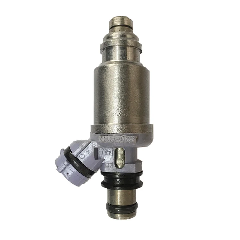 Fuel Injector Nozzle For Toyota CROWN CRESTA CHASER 1G-FE OEM:23250-70100 23209-70100  Accessories For Vehicles