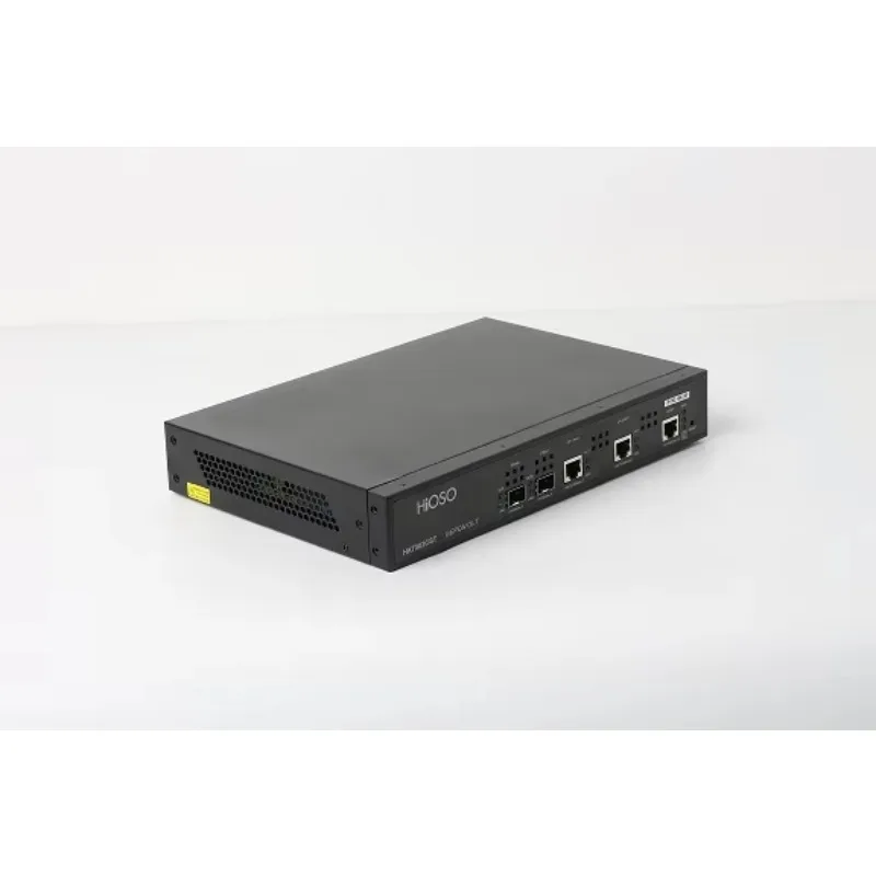 Professional China manufacturer 2 pon Olt Fiber Optic Equipment Epon olt 2 port