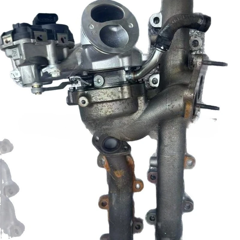 

Turbocharger for automotive machinery Engine unit Turbocharger