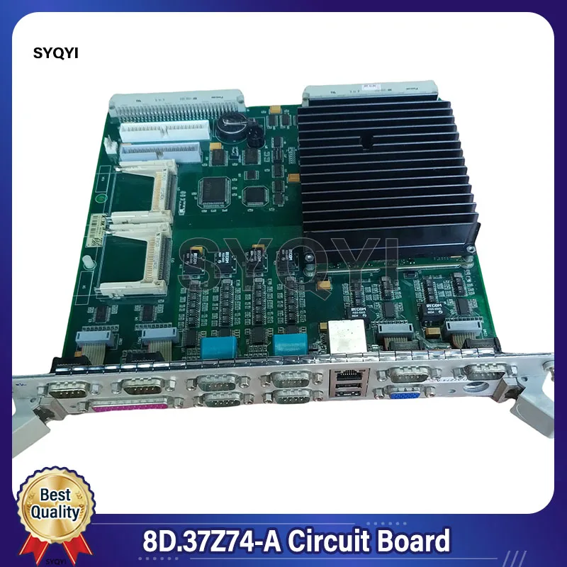 95% Original New 8D.37Z74-A Circuit Board  CPU Driver Card 3490 R13 BOT For Roland 700 Printing Machine 8D37Z74A061