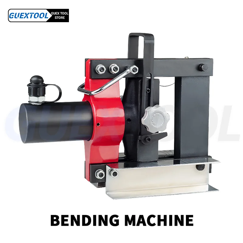 

Hydraulic Copper Busbar Electric Bending Machine Vertical Metal Sheet Bending Tool Split Hydraulic Bending Machine Steel Bar