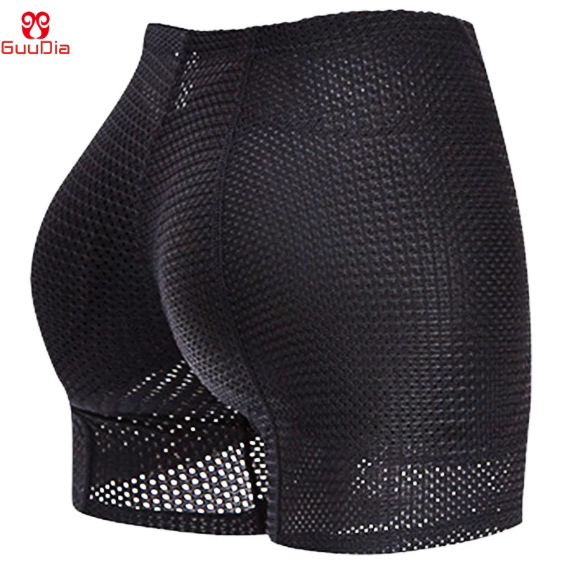 GUUDIA Hip Butt Padded Panties Pads Enhancer Shaper Underwear Cushion Booty Shapewear Enhance Shorts Shapers Bum Hip Lifter Body