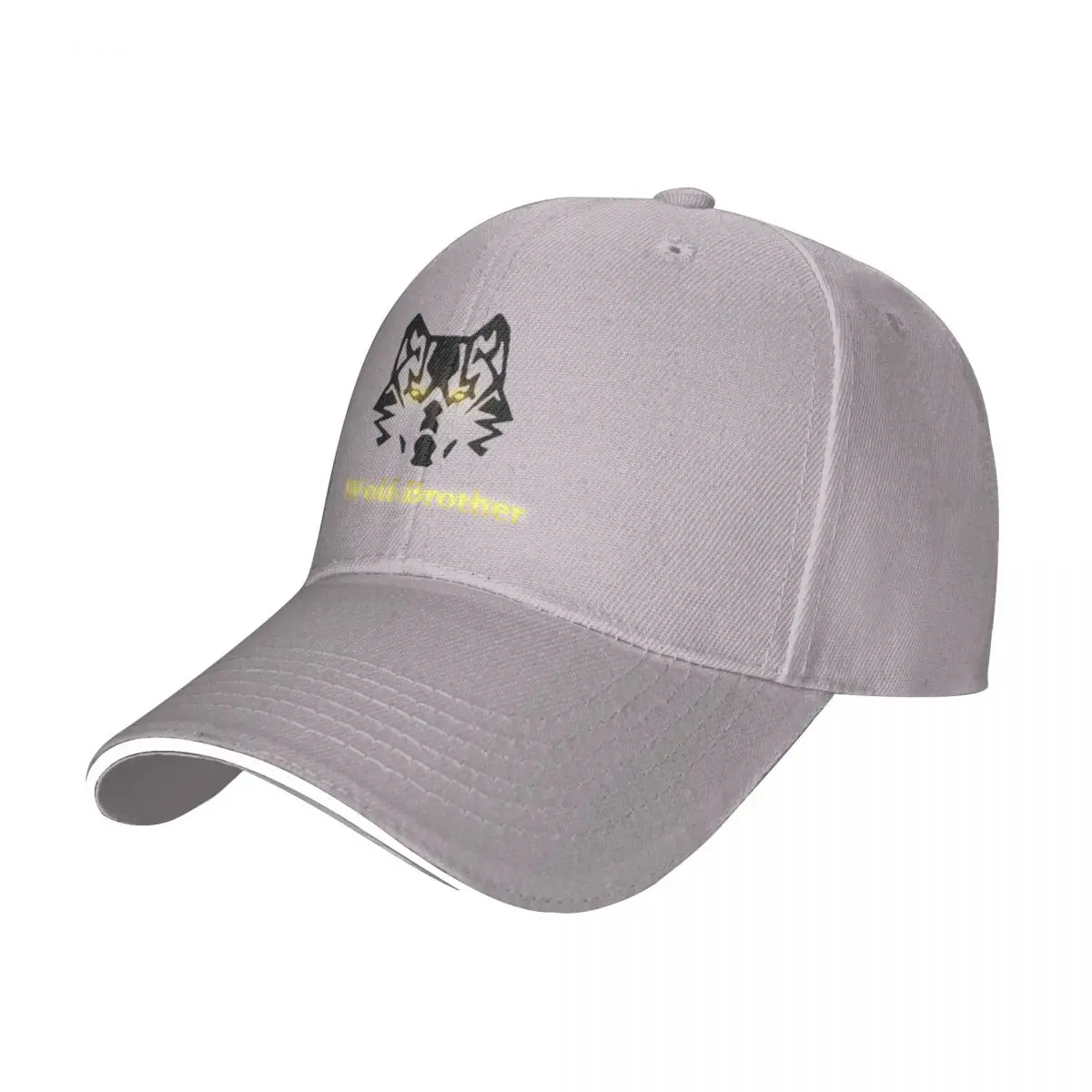 

Wolf Brother Cap baseball cap Anime hat Girl's winter hats Men's