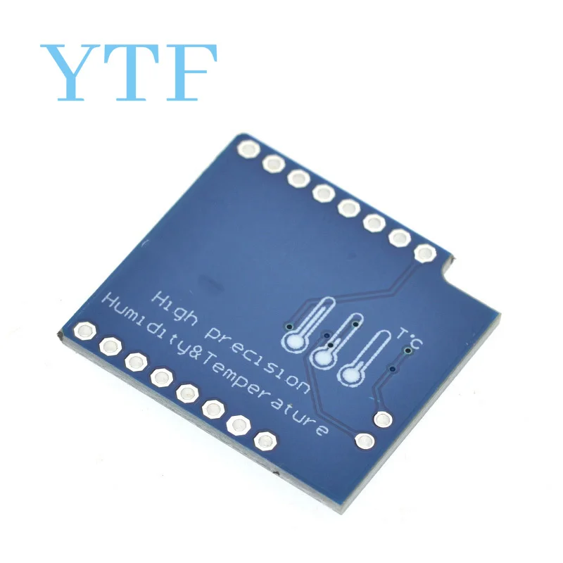 1PCS SHT30 I2C Communication Module Temperature And Humidity Sensor Temperature And Humidity Extensions FOR D1 MINI