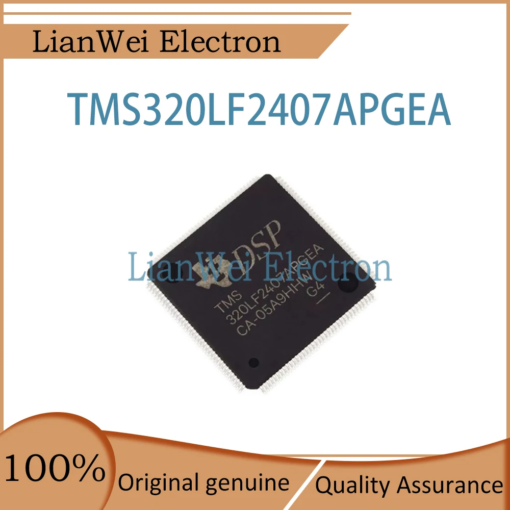 

TMS320LF2407 TMS320LF2407APGEA TMS320LF IC MCU Chip LQFP-144