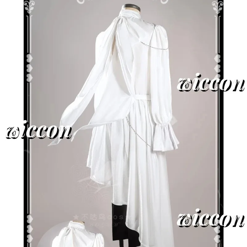 Sky01 Luka косплей сценический костюм инопланетянина парик необычная праздничная одежда хвостовой костюм Хэллоуин карнавальная униформа Occupy My Heart WoSd01$