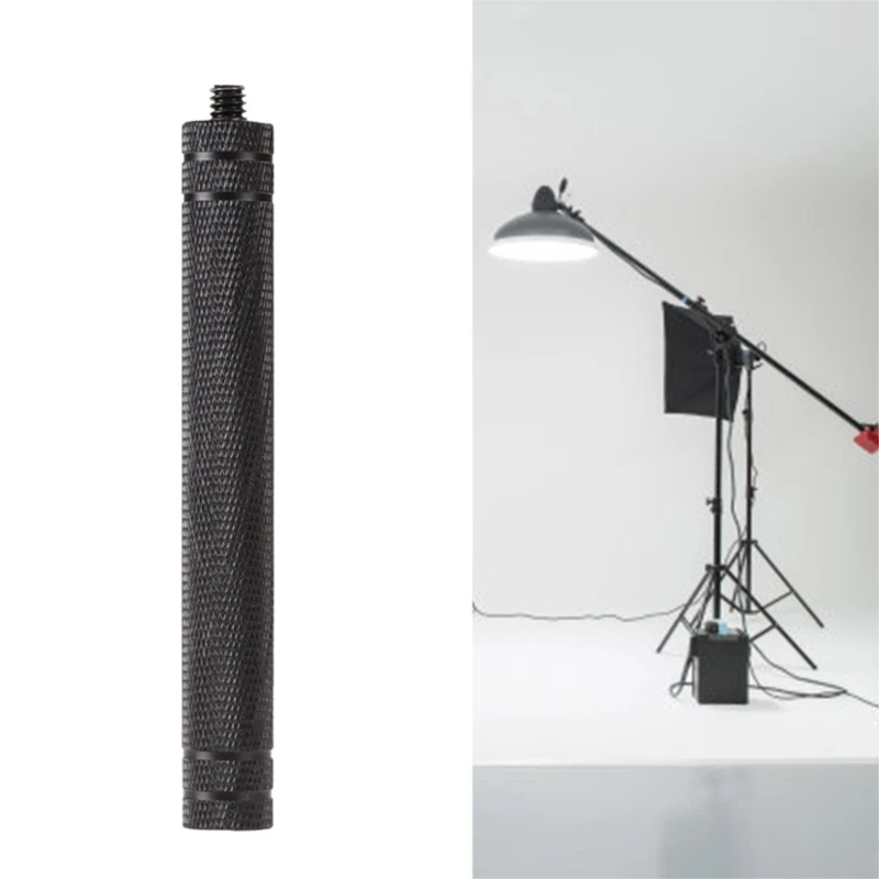 12cm Tripod Extension Poles Camera Extension Poles Handheld 1/4