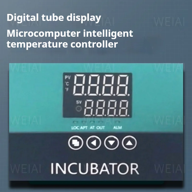 WEIAI Lab Portable Vehicle-mou - Medical Lab Microbiology recension och pris