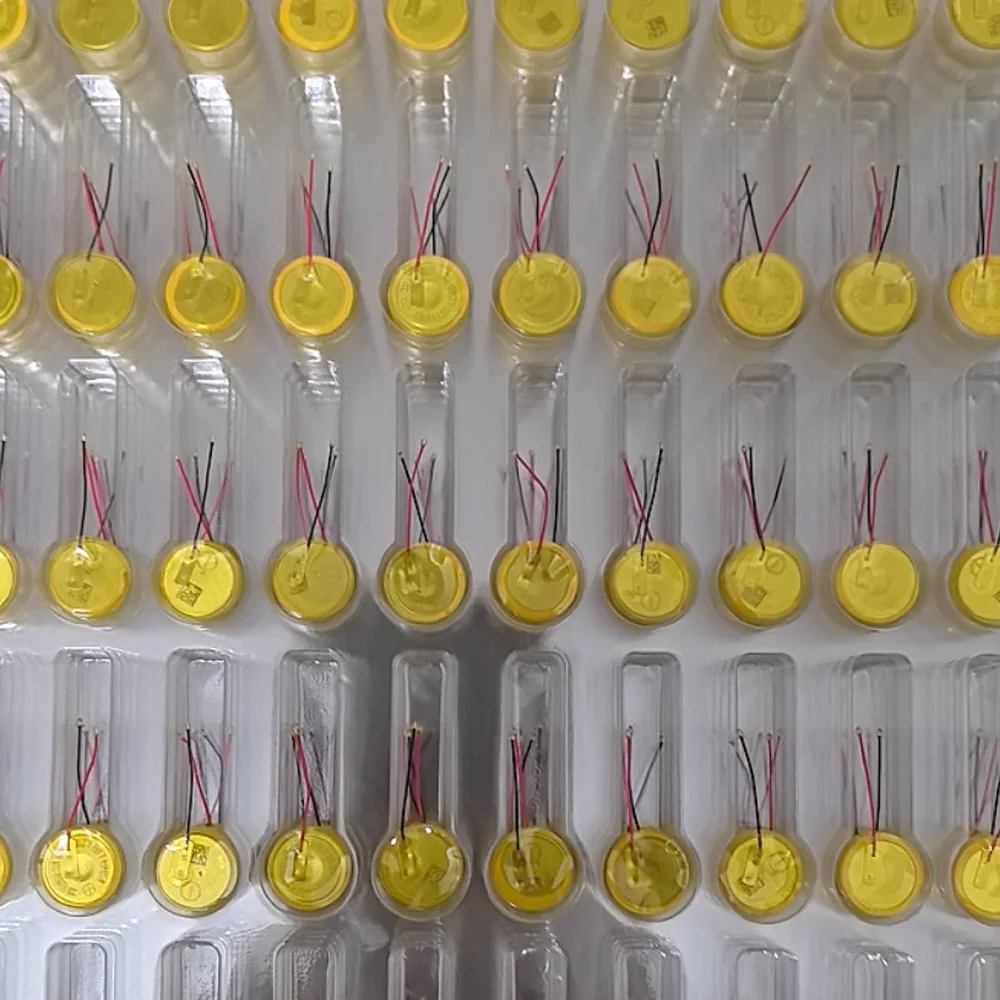 2 قطعة/الوحدة 3.85 فولت 70 مللي أمبير 1254 بطارية ل Bowers & Wilkins B & W Pi7 S2 TWS سماعات الألعاب Airpods يدوي