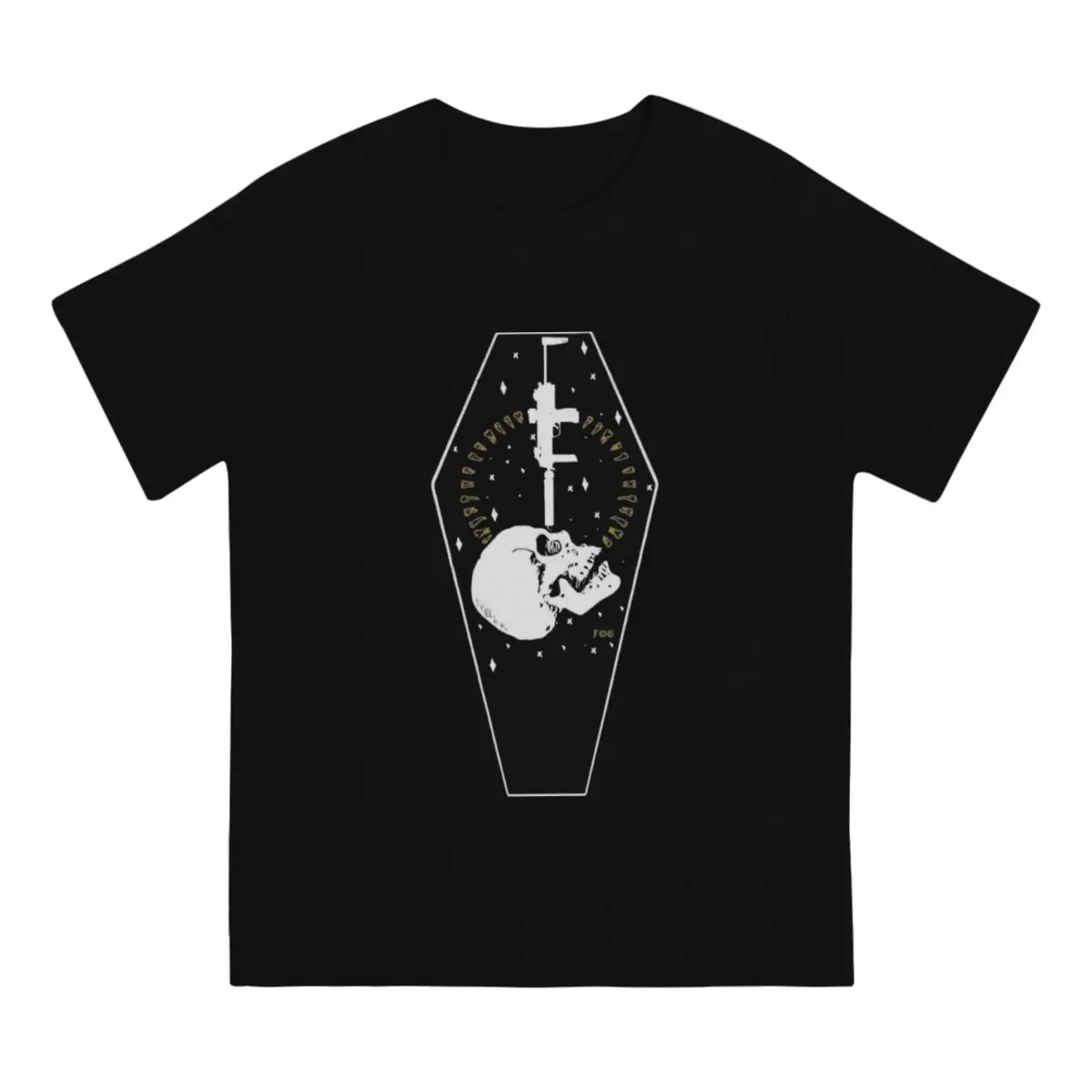 Forward Observations Group FOG Man TShirt Coffin Trap Distinctive T Shirt Harajuku Sweatshirts New Trend