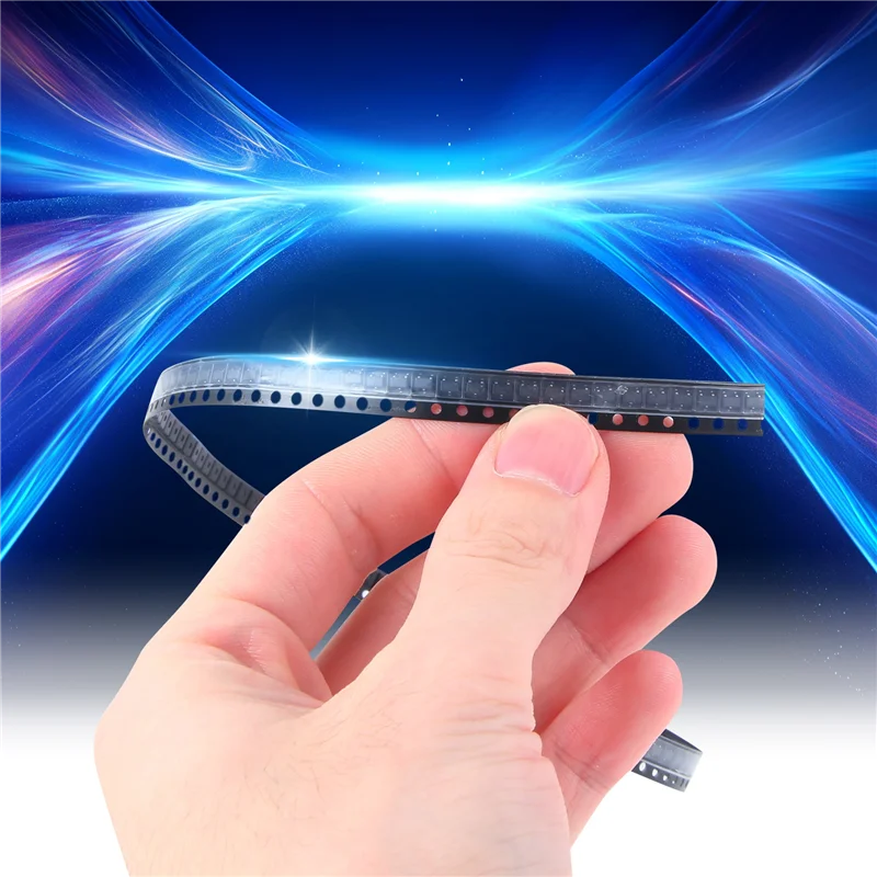 100 pièces SM353LT M353L Patch SOT23 puce de montage Transistor Chip-A19R