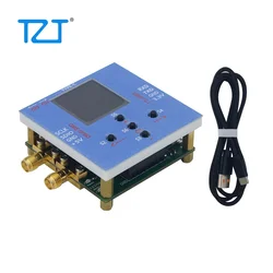 TZT 10MHz-19GHz LMX2595 V3 PLL Core Board + STM32 Control Board High Frequency Phase Locked Loop with SMA Female Connector