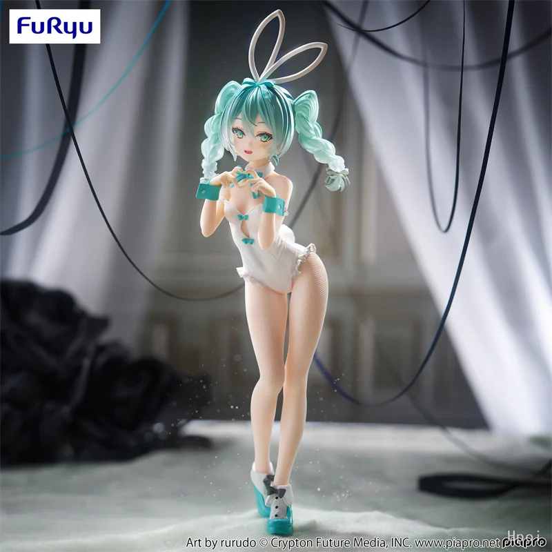 furyu-veritable-figurine-hatsune-miku-bicute-bunneis-​-rurudo-whiteveraction-figure-jouets-pour-enfants-cadeau-modele-a-collectionner-ornements