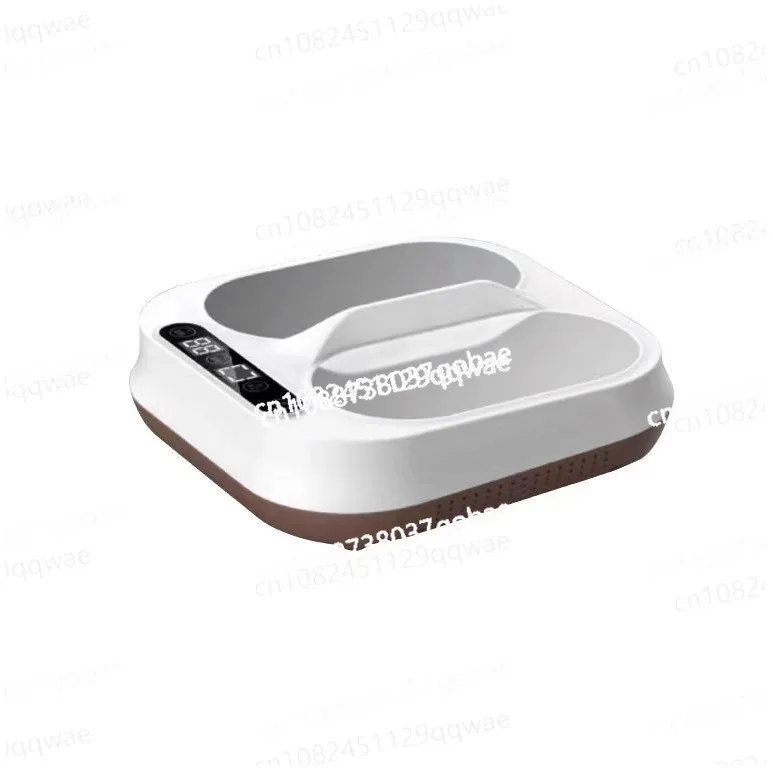 New Launch Terahertz P100 P90 Plus Foot Massager PEMF Energy Meter Device Frequency Healing Blood Circulation Massager Device