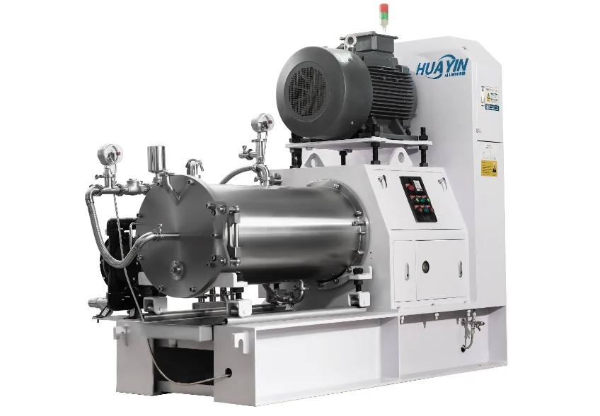 HZ Plus Super-Fine Nano Bead Mill