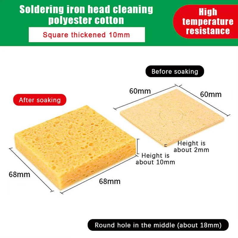 #74 Most Reviewed Soldering Iron Accessories