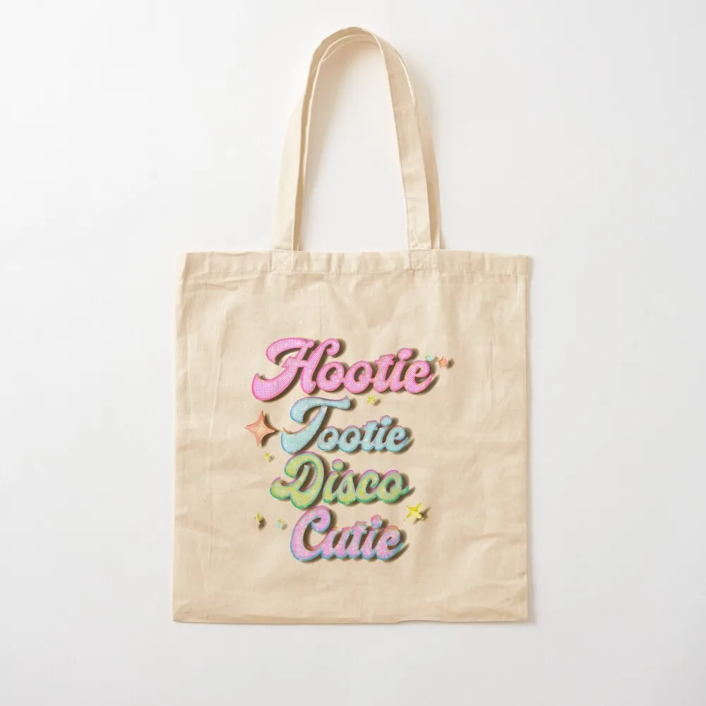 

Disco Cutie“Original Vulture Vomit Design” if you buy it from anyone else, it has been stolen from me Tote Bag hand bag tote bag