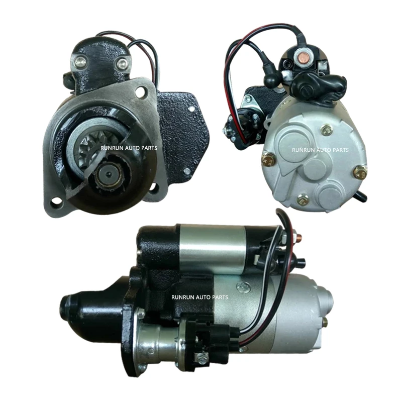 12V 10T Starter Mot…