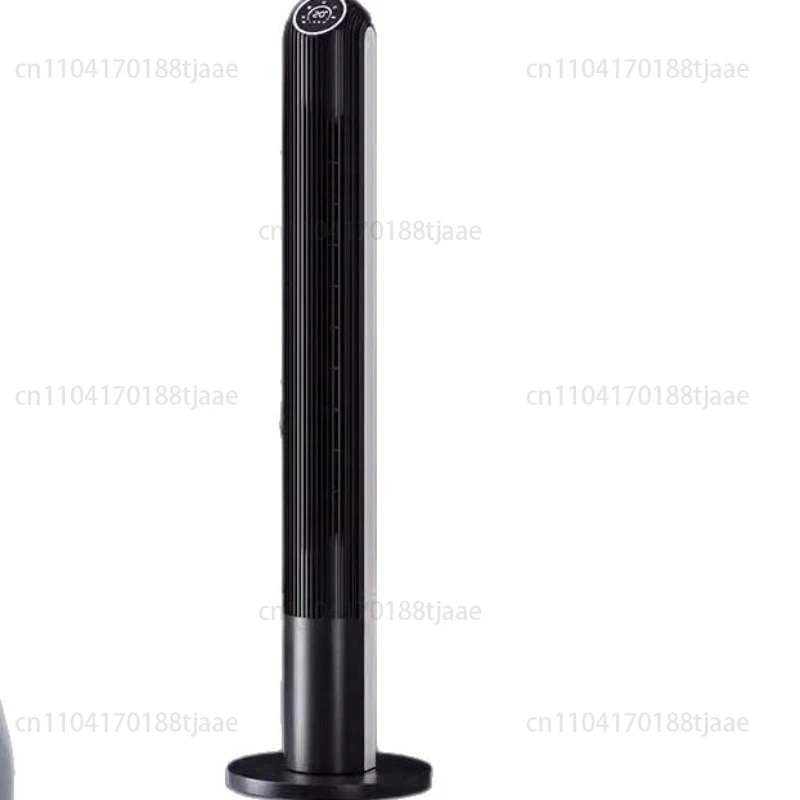 Tower Fan - No - Blade Floor Fan with Quiet Operation, Circulating Air Function - for Living Rooms & Bedrooms