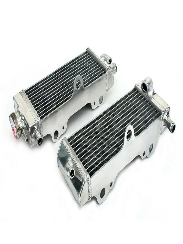 

For 1996-2001 Yamaha YZ125 YZ 125 Aluminum Radiator Cooler Cooling Coolant 1996 1997 1998 1999 2000 2001