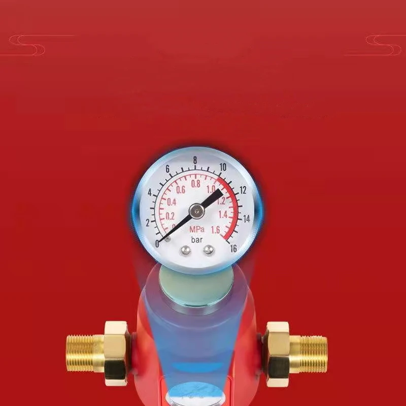 High-quality whole house automatic pre-filtration water purifier backwash automatic filtration