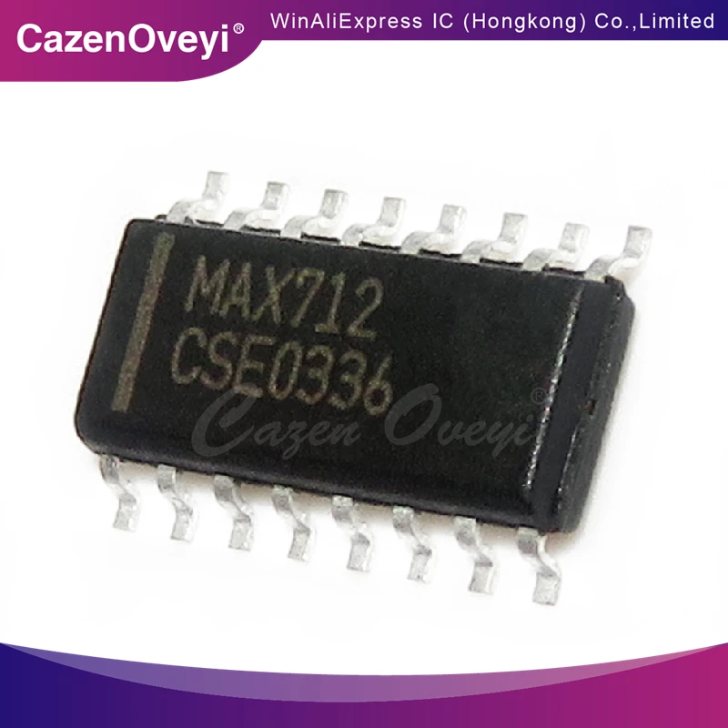 1 Stuk Max712cse Max712 Sop-16