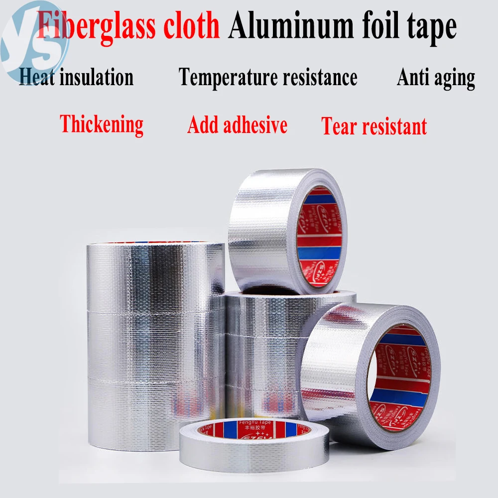 10-20-м-утолщенная-ткань-из-стекловолокна-лента-из-алюминиевой-фольги-устойчивая-к-высоким-температурам-водонепроницаемая-уплотнительная-лента-уплотнительная-изоляция