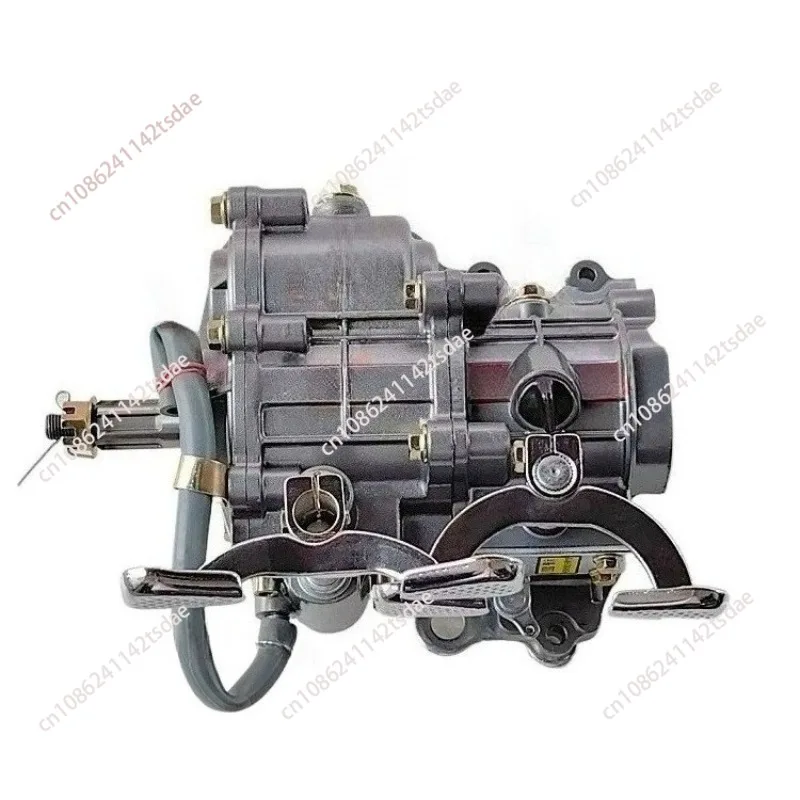 150-300cc Tricycle Front Auxiliary Transmission Reverse Gearbox, Universal Heavy Duty