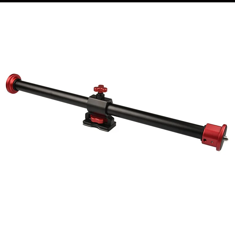 Tripod Two-Mount Lateral Side Arm Bar for Tripods