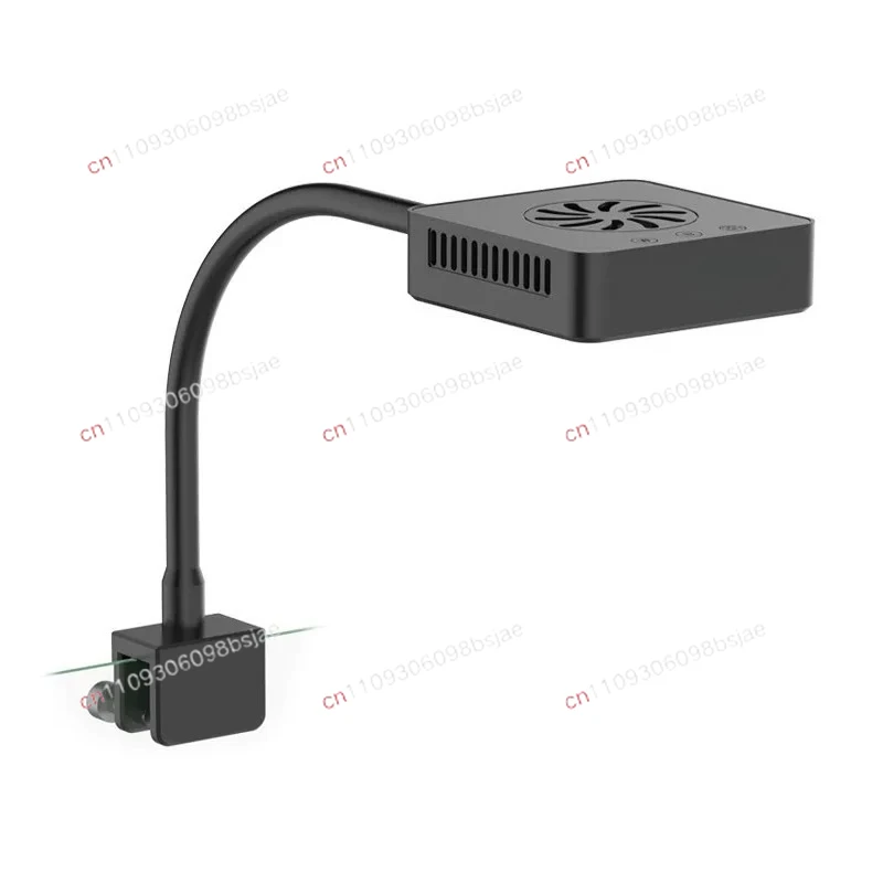 AN30S15S seawater full spectrum LED coral light kelo sea tank light dual channel with fan