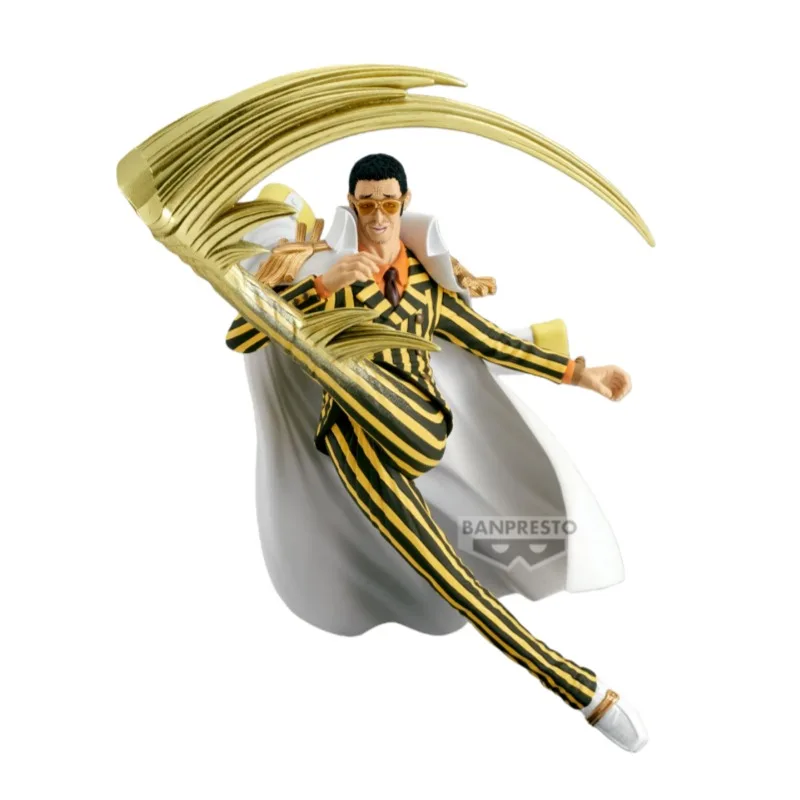 

Brand New Genuine Bandai One Piece Battle Moment BRC Danjian Island Kizaru Hand Model Gift Ornaments Ready in Stock