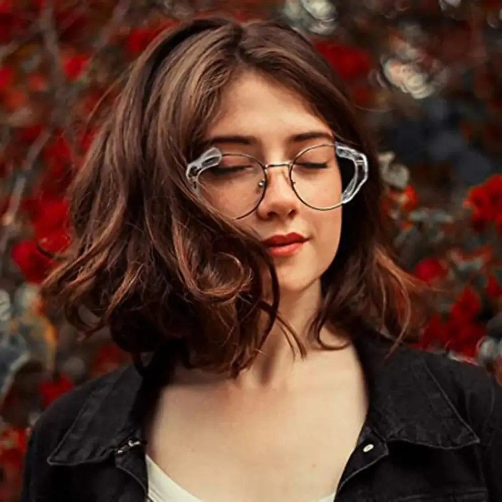 موضة العين مرنة واضحة الدروع مكافحة الضباب الغطاء الواقي نظارات نظارات حماية قصر النظر نظارات حامي العالمي