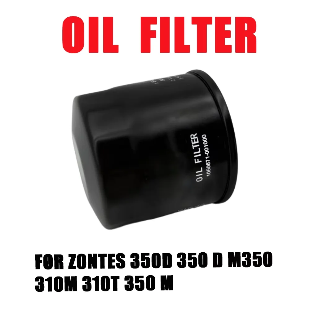 

For ZONTES 350D 350 D M350 310M 310T 350 M Motorcycle Oil Filter Fuel Filter Element Engine Accessories