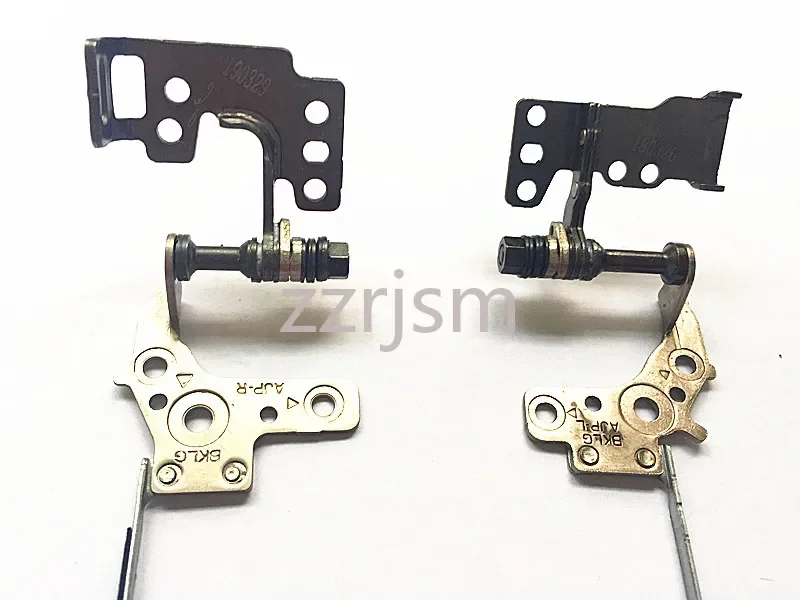 NEW Laptop LCD Screen Hinge Set Frame Brackets For Asus FX80 FX80G FX80GD Fx504 FX504G FX504GD FX504GE Hinge