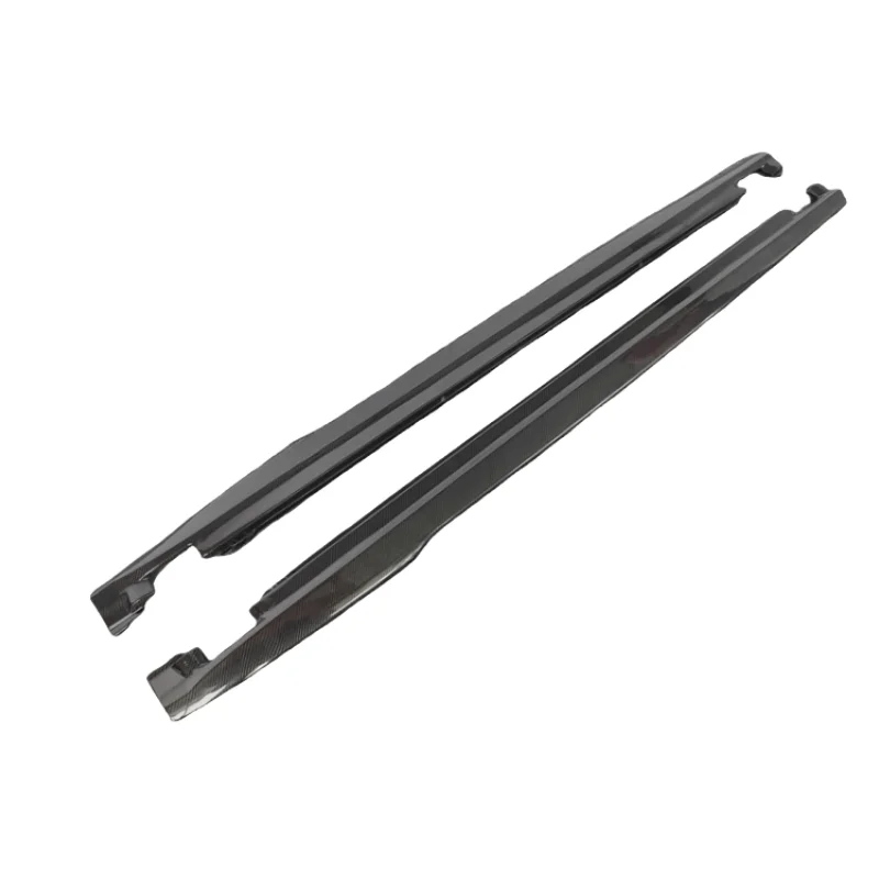 

Suitable for 15-17 Bentley Continental GT modified carbon fiber side skirt door sill strip body kit