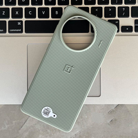 Original Soft Silicone Rubber Case For OnePlus one plus 1+ 13R ACE5 5G Full Protective Back Bumper Shell ONEPLUS 13R Fundas Capa